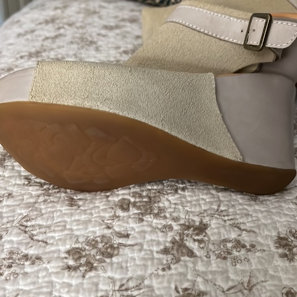 Kork Ease wedge sandals - Picture 4 of 7